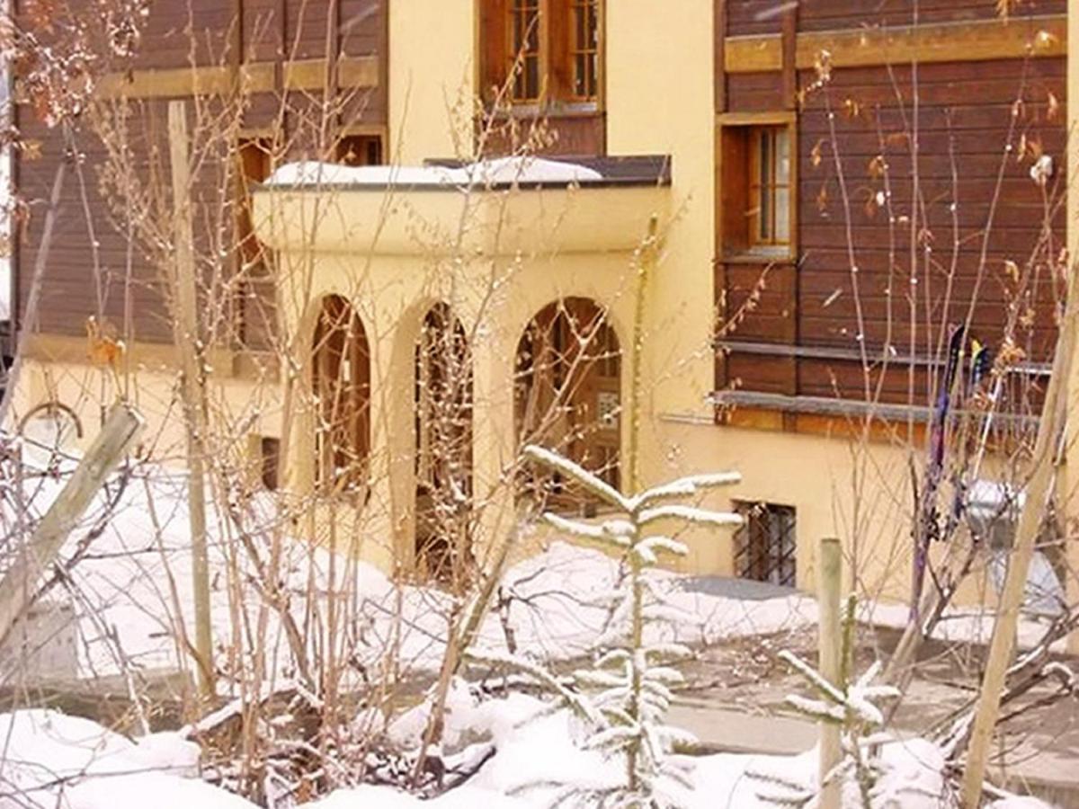 Modern Apartment With Mountain View Bellwald 80 M² Balcony Luaran gambar