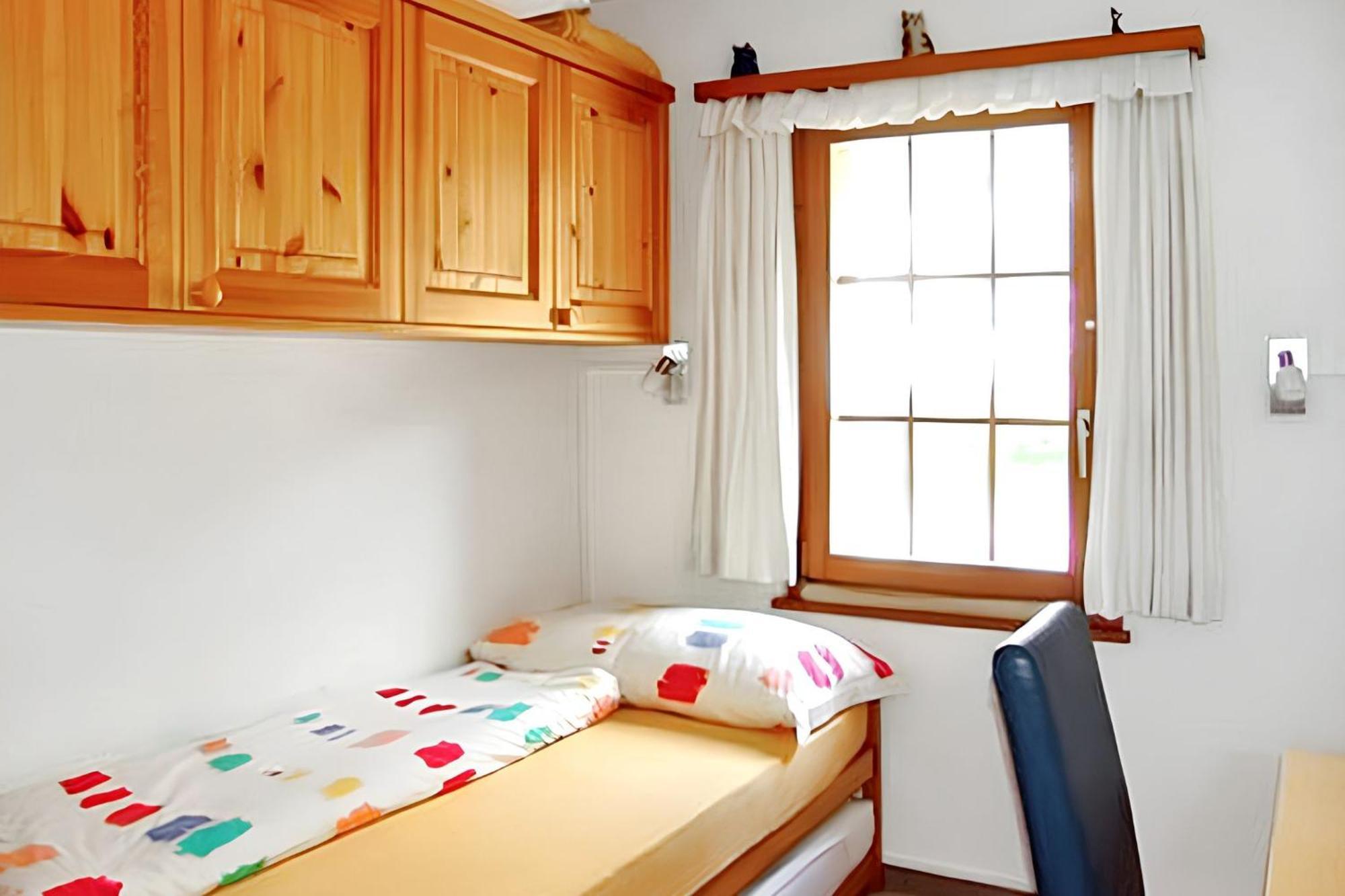 Modern Apartment With Mountain View Bellwald 80 M² Balcony Luaran gambar