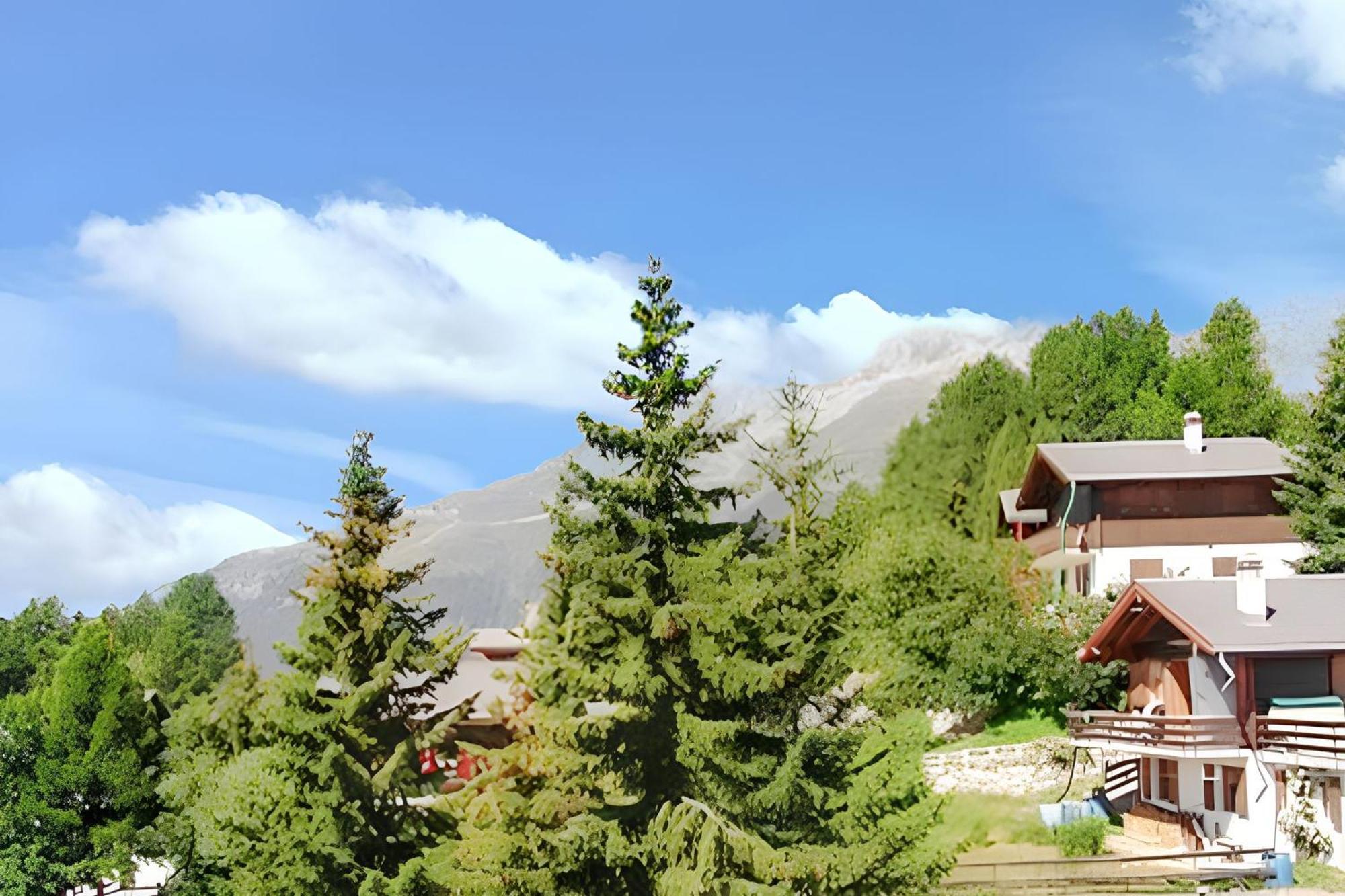 Modern Apartment With Mountain View Bellwald 80 M² Balcony Luaran gambar